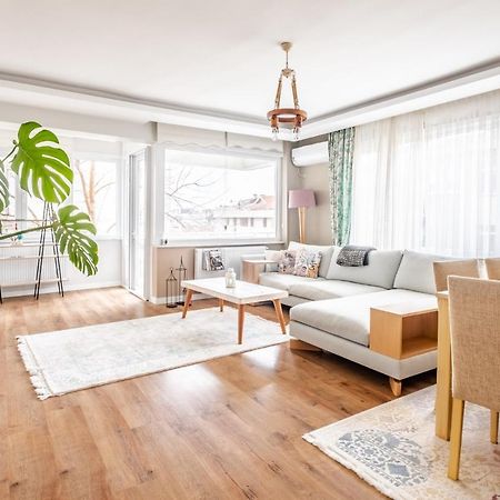 Vibrant Flat With Balcony In Maltepe Διαμέρισμα Κωνσταντινούπολη Εξωτερικό φωτογραφία