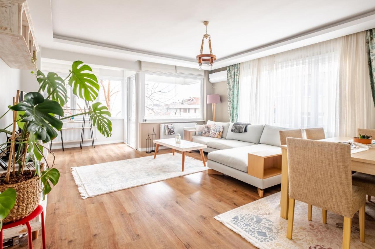 Vibrant Flat With Balcony In Maltepe Διαμέρισμα Κωνσταντινούπολη Εξωτερικό φωτογραφία