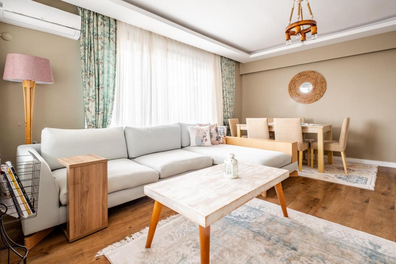 Vibrant Flat With Balcony In Maltepe Διαμέρισμα Κωνσταντινούπολη Εξωτερικό φωτογραφία