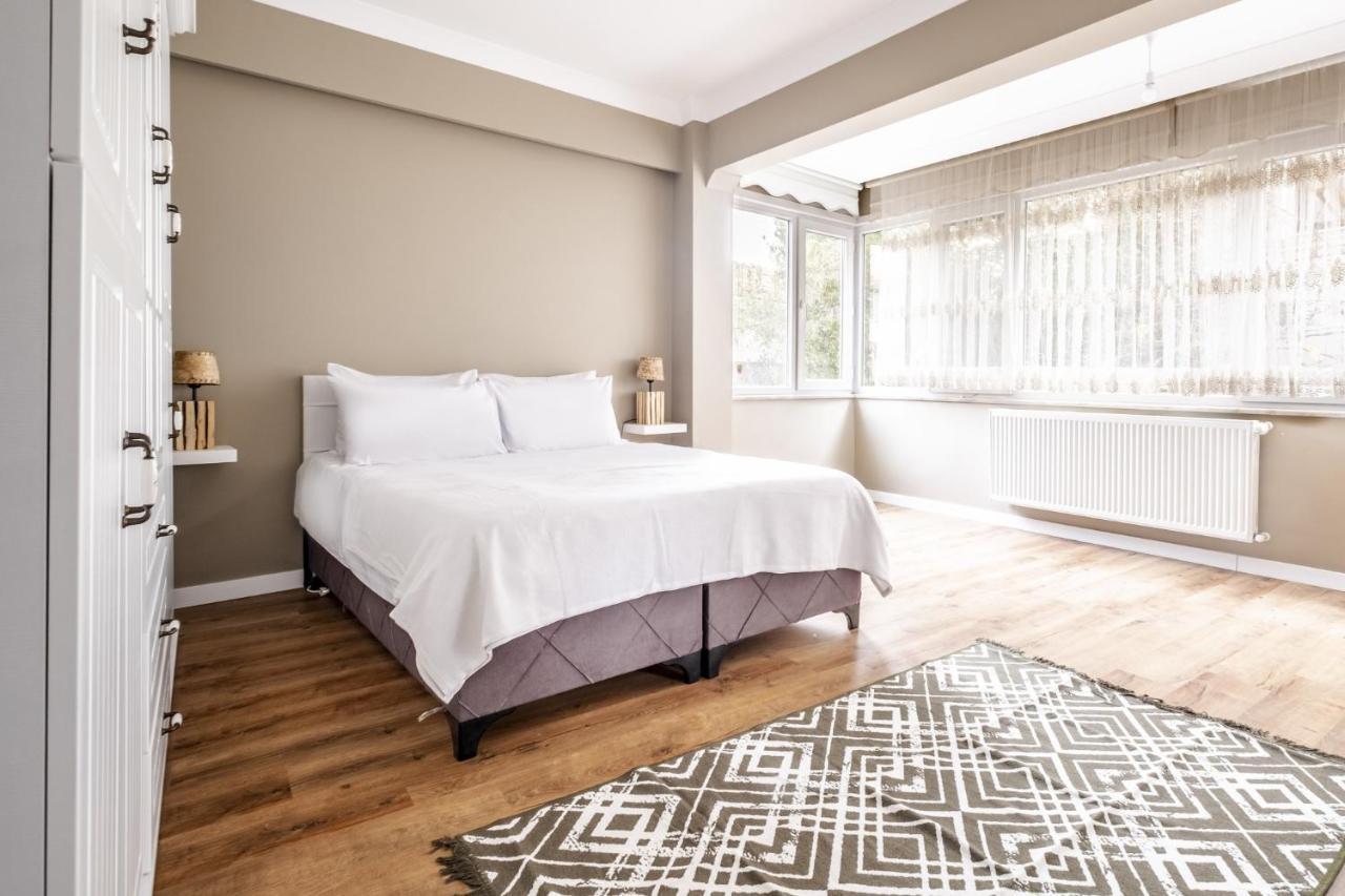 Vibrant Flat With Balcony In Maltepe Διαμέρισμα Κωνσταντινούπολη Εξωτερικό φωτογραφία