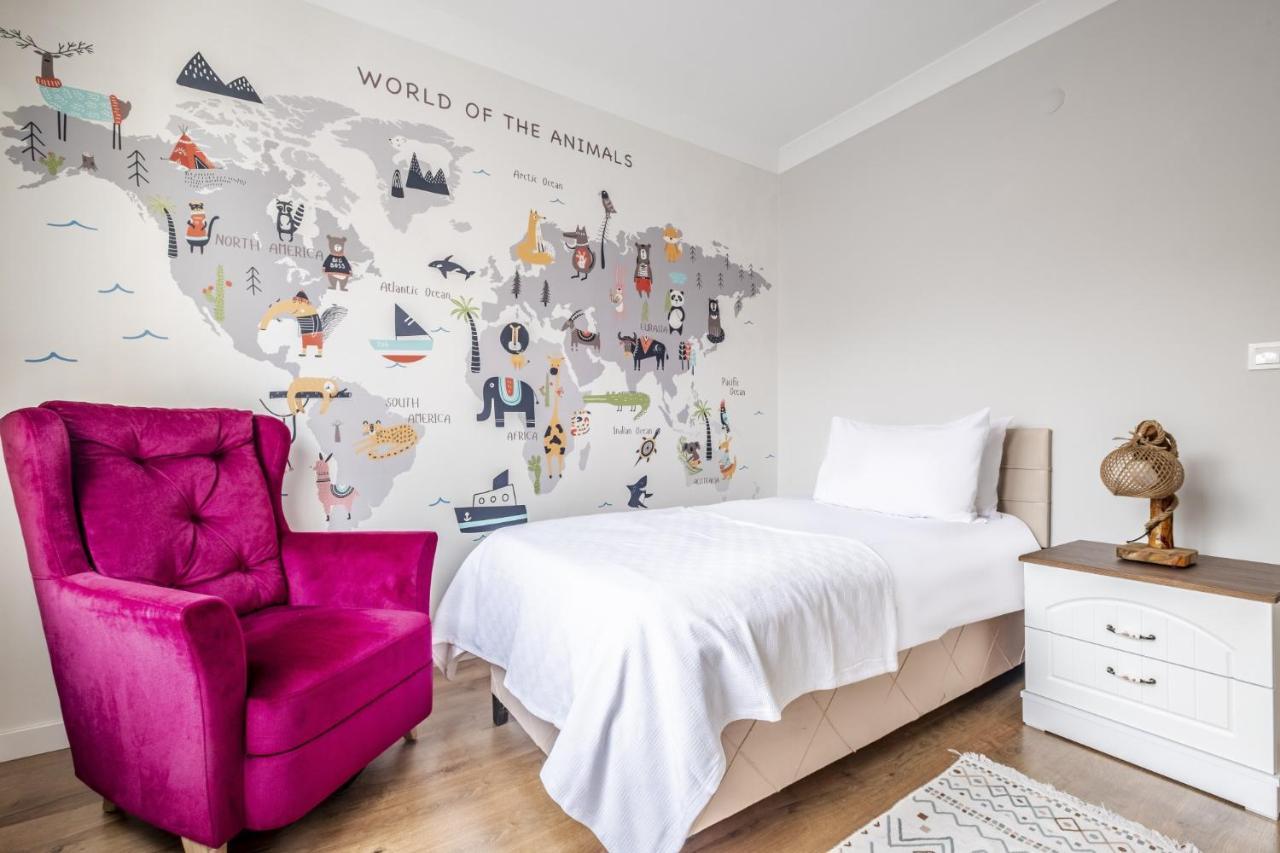 Vibrant Flat With Balcony In Maltepe Διαμέρισμα Κωνσταντινούπολη Εξωτερικό φωτογραφία