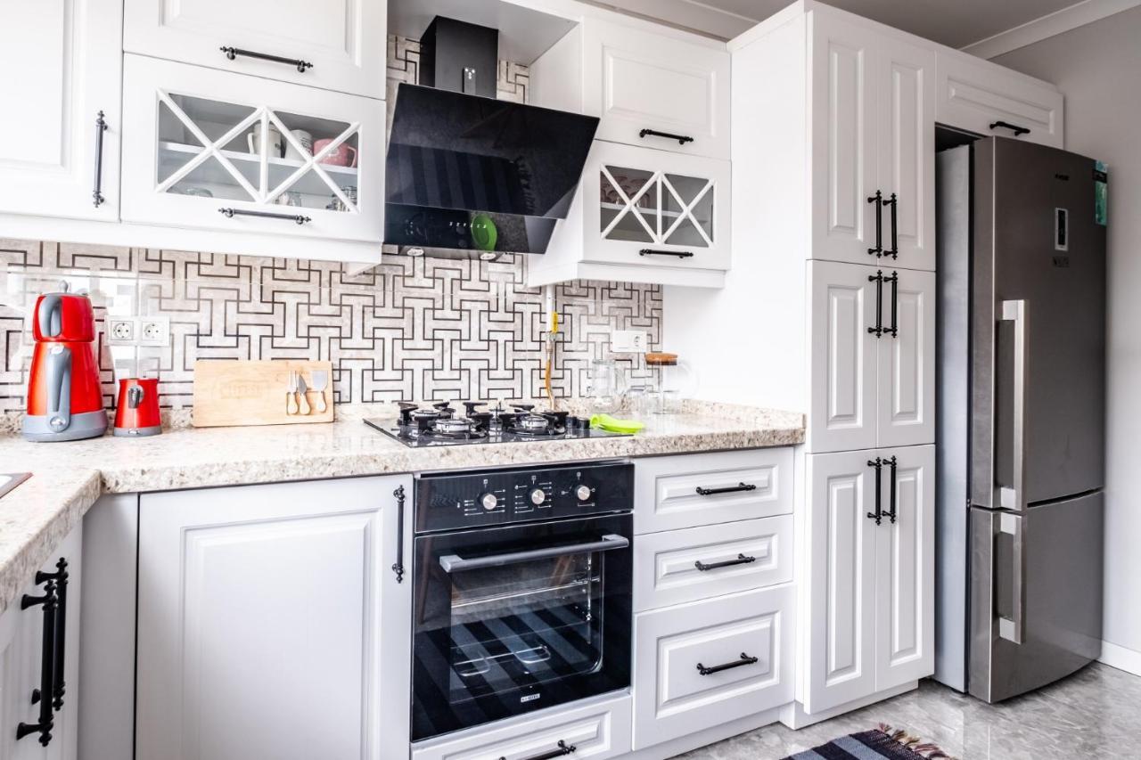 Vibrant Flat With Balcony In Maltepe Διαμέρισμα Κωνσταντινούπολη Εξωτερικό φωτογραφία