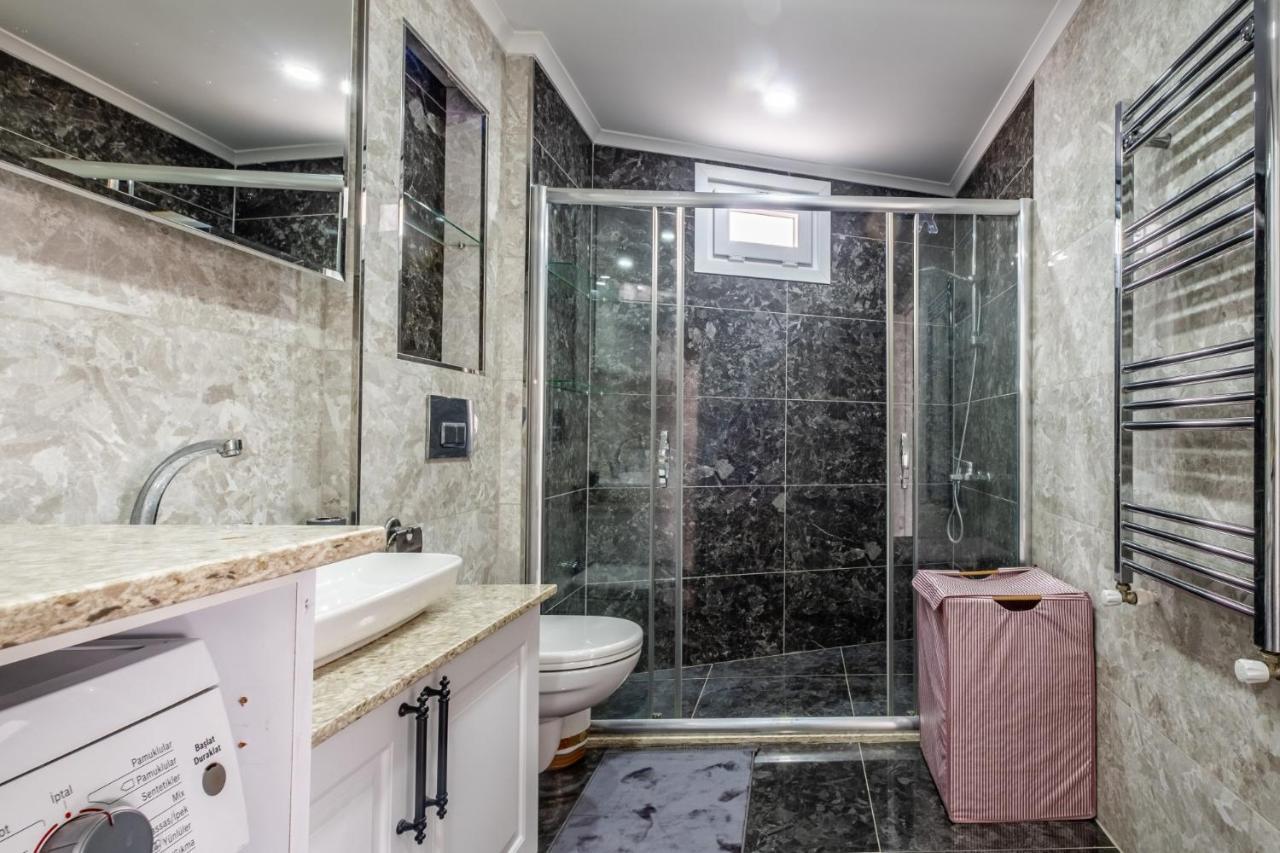 Vibrant Flat With Balcony In Maltepe Διαμέρισμα Κωνσταντινούπολη Εξωτερικό φωτογραφία