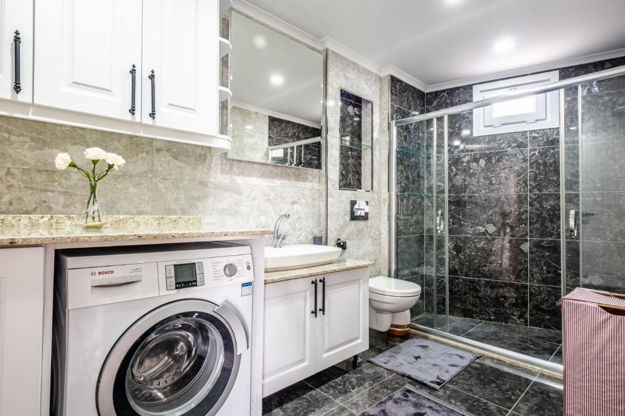 Vibrant Flat With Balcony In Maltepe Διαμέρισμα Κωνσταντινούπολη Εξωτερικό φωτογραφία